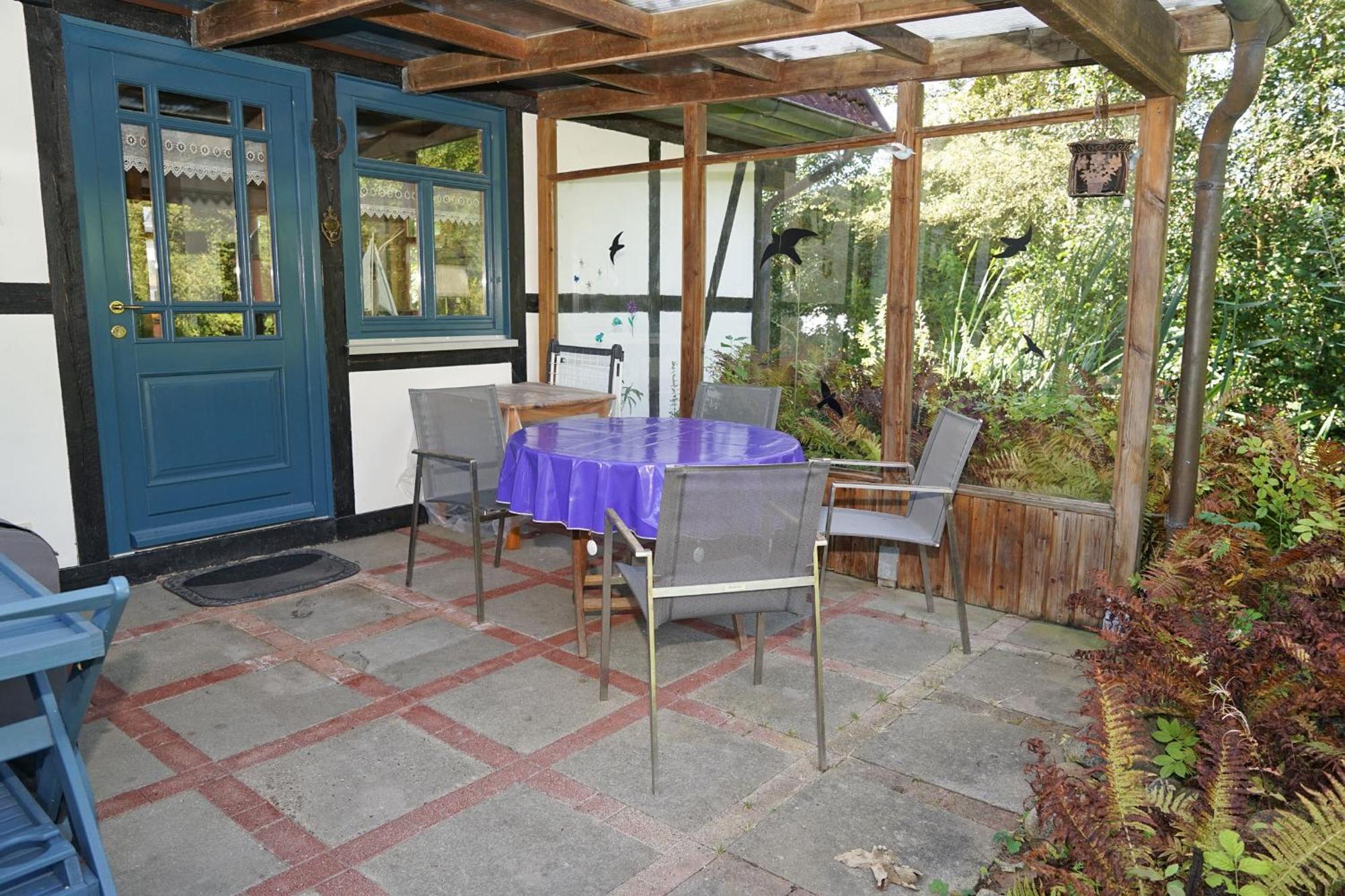 Ferienhaus Mit Viel Platz In Strandnaehe Damp Kültér fotó