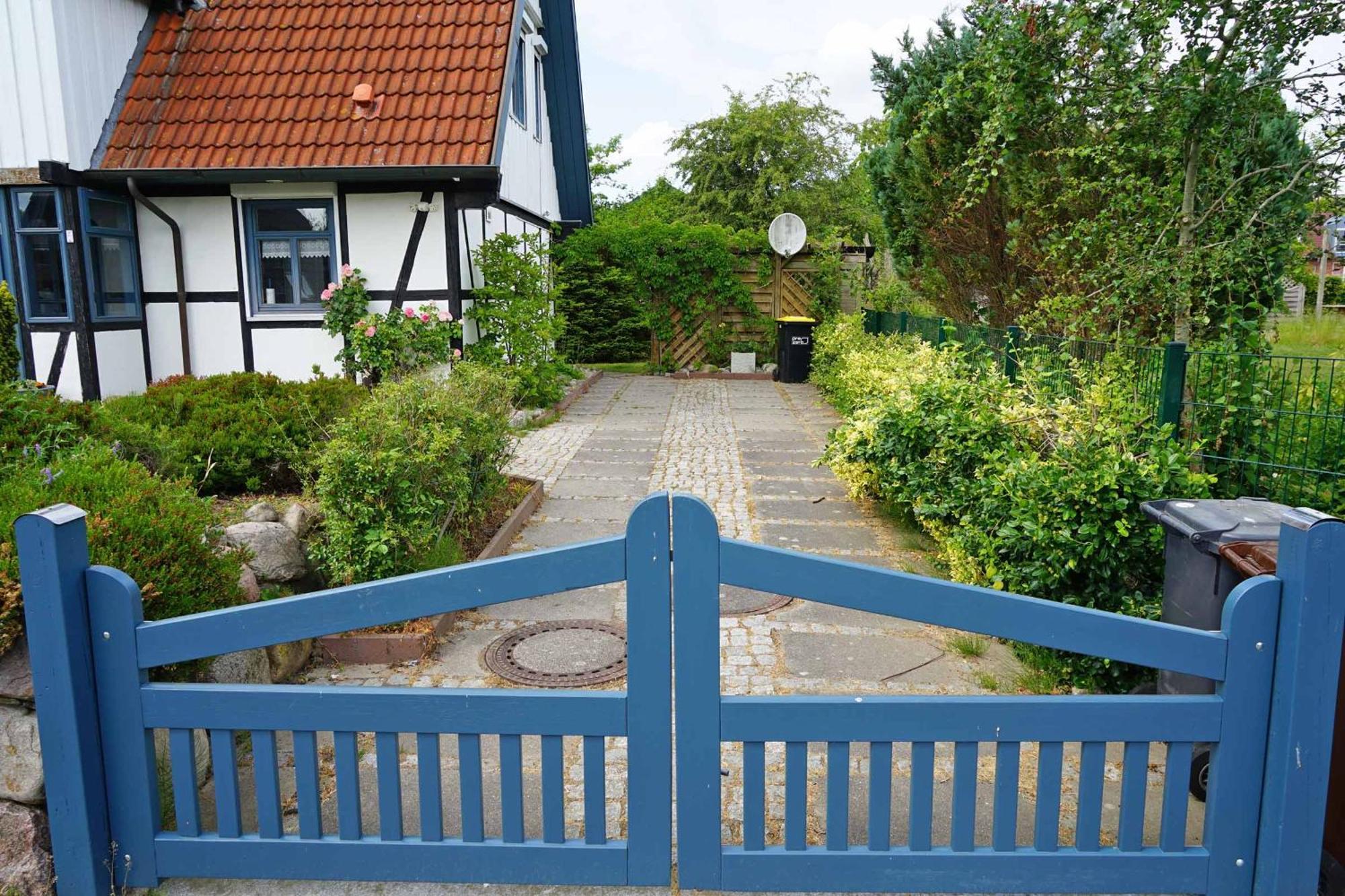 Ferienhaus Mit Viel Platz In Strandnaehe Damp Kültér fotó