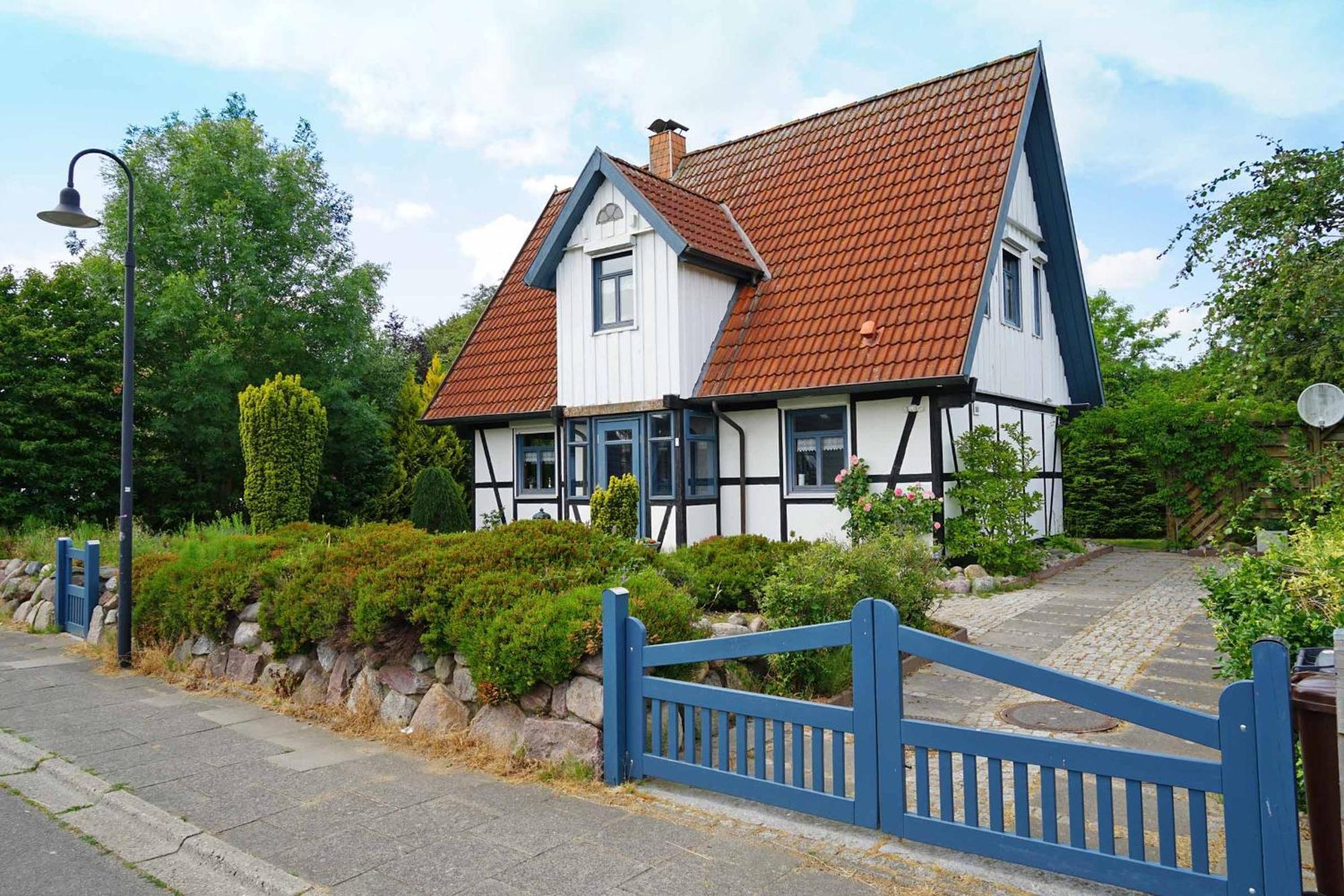 Ferienhaus Mit Viel Platz In Strandnaehe Damp Kültér fotó