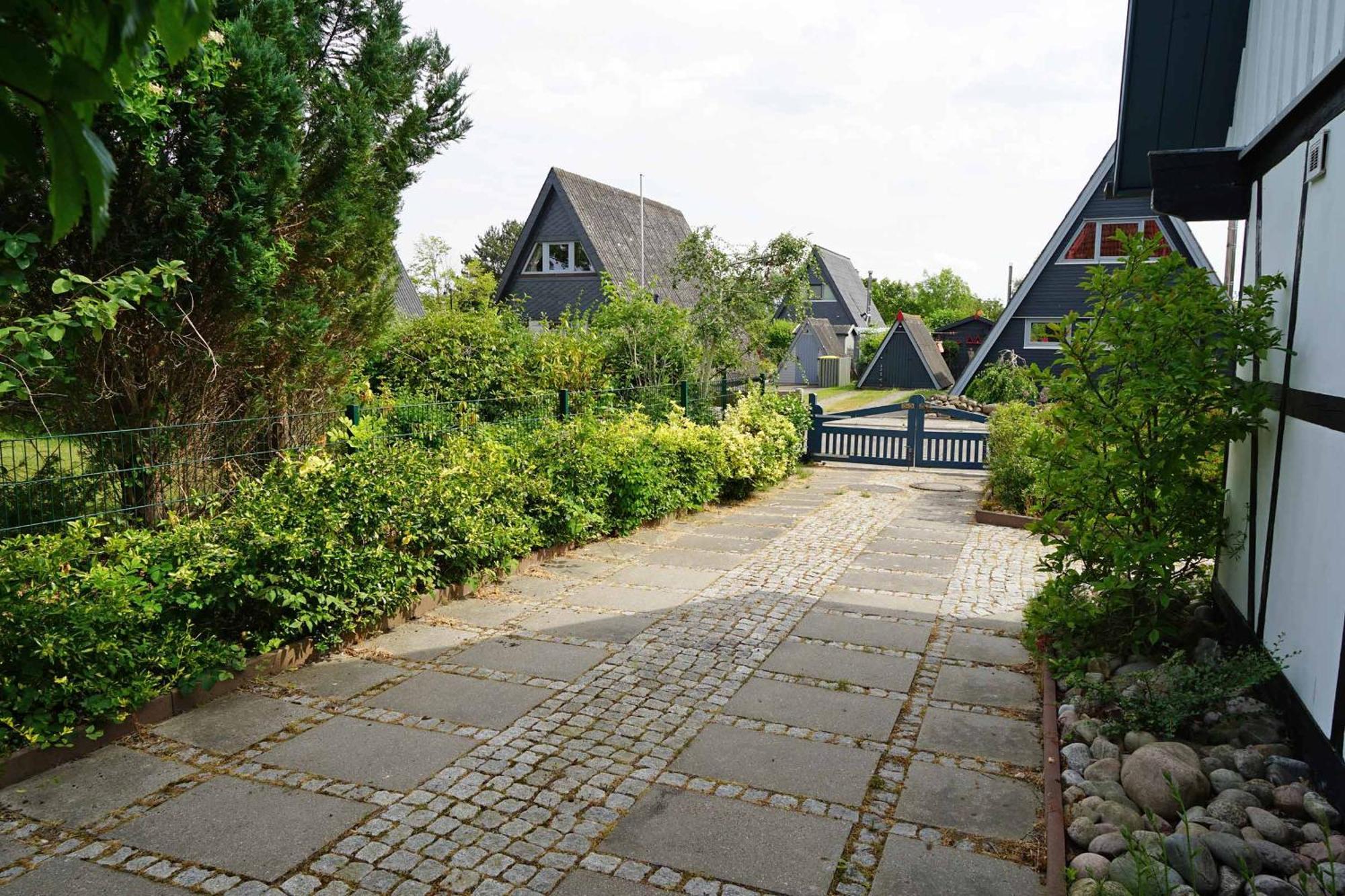 Ferienhaus Mit Viel Platz In Strandnaehe Damp Kültér fotó
