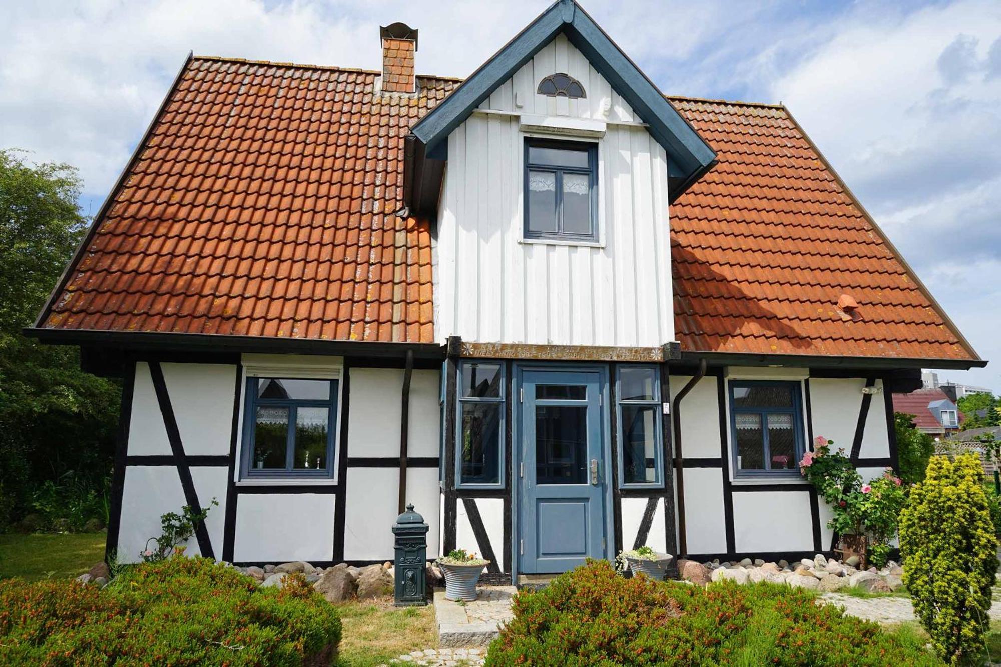 Ferienhaus Mit Viel Platz In Strandnaehe Damp Kültér fotó