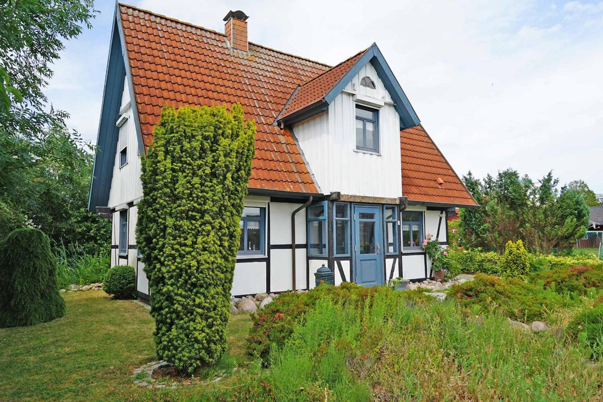 Ferienhaus Mit Viel Platz In Strandnaehe Damp Kültér fotó