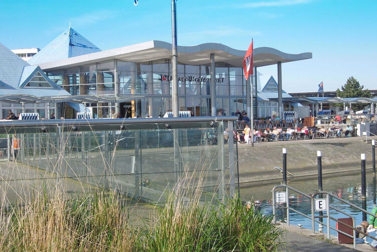 Ferienhaus Mit Viel Platz In Strandnaehe Damp Kültér fotó